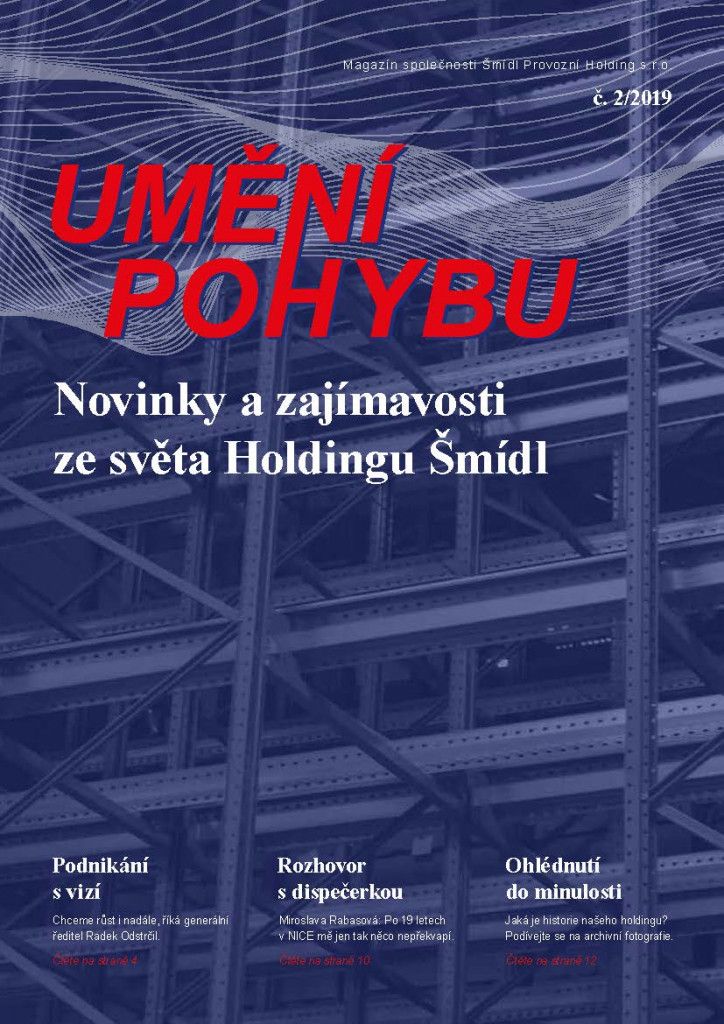 umeni pohybu titul